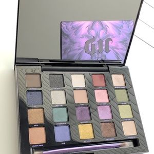 Urban Decay XX LTD Reloaded palette